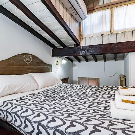 רומא Casa Trasteverina מראה חיצוני תמונה