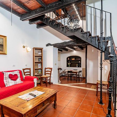 רומא Casa Trasteverina מראה חיצוני תמונה
