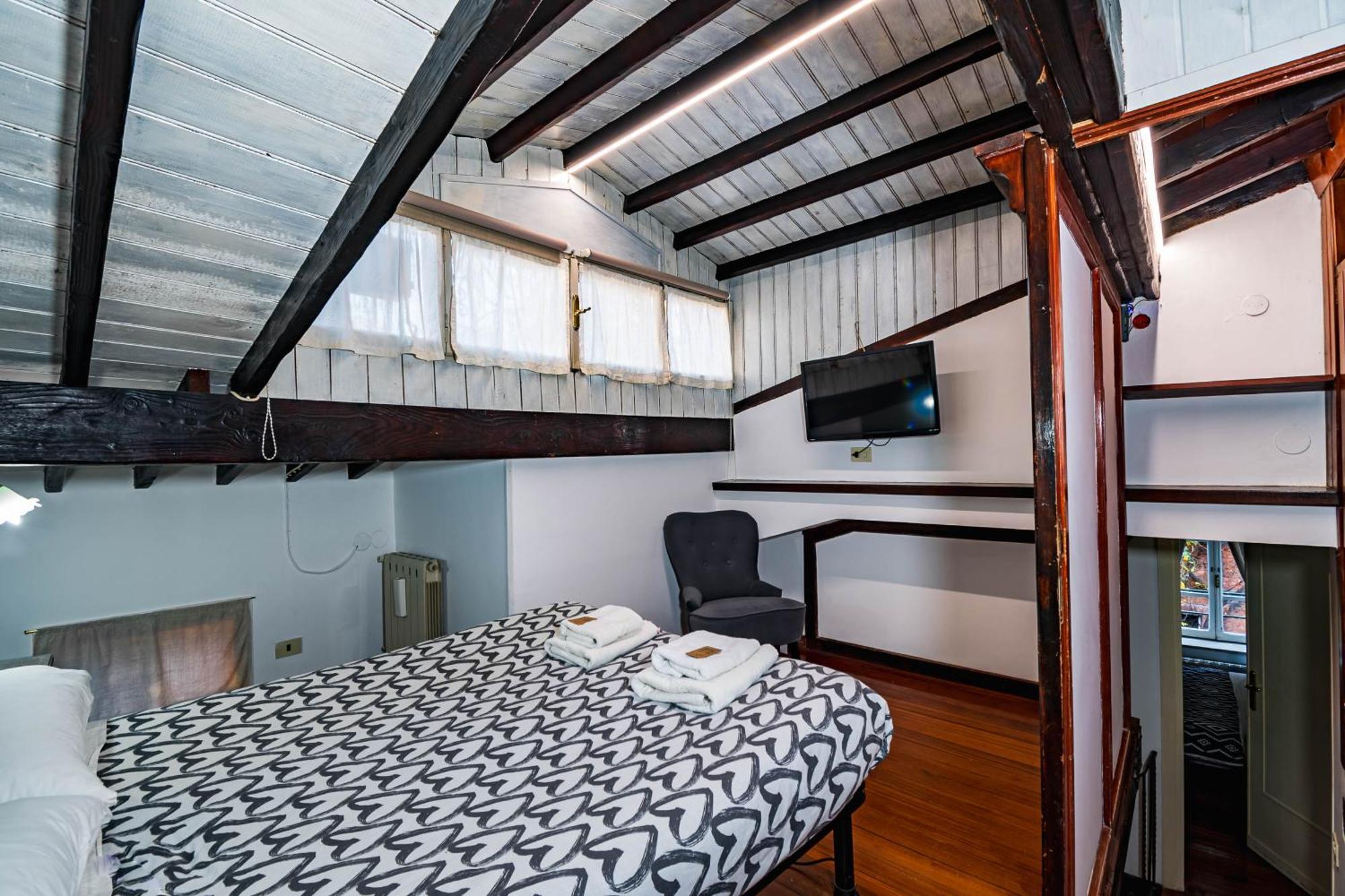 רומא Casa Trasteverina מראה חיצוני תמונה