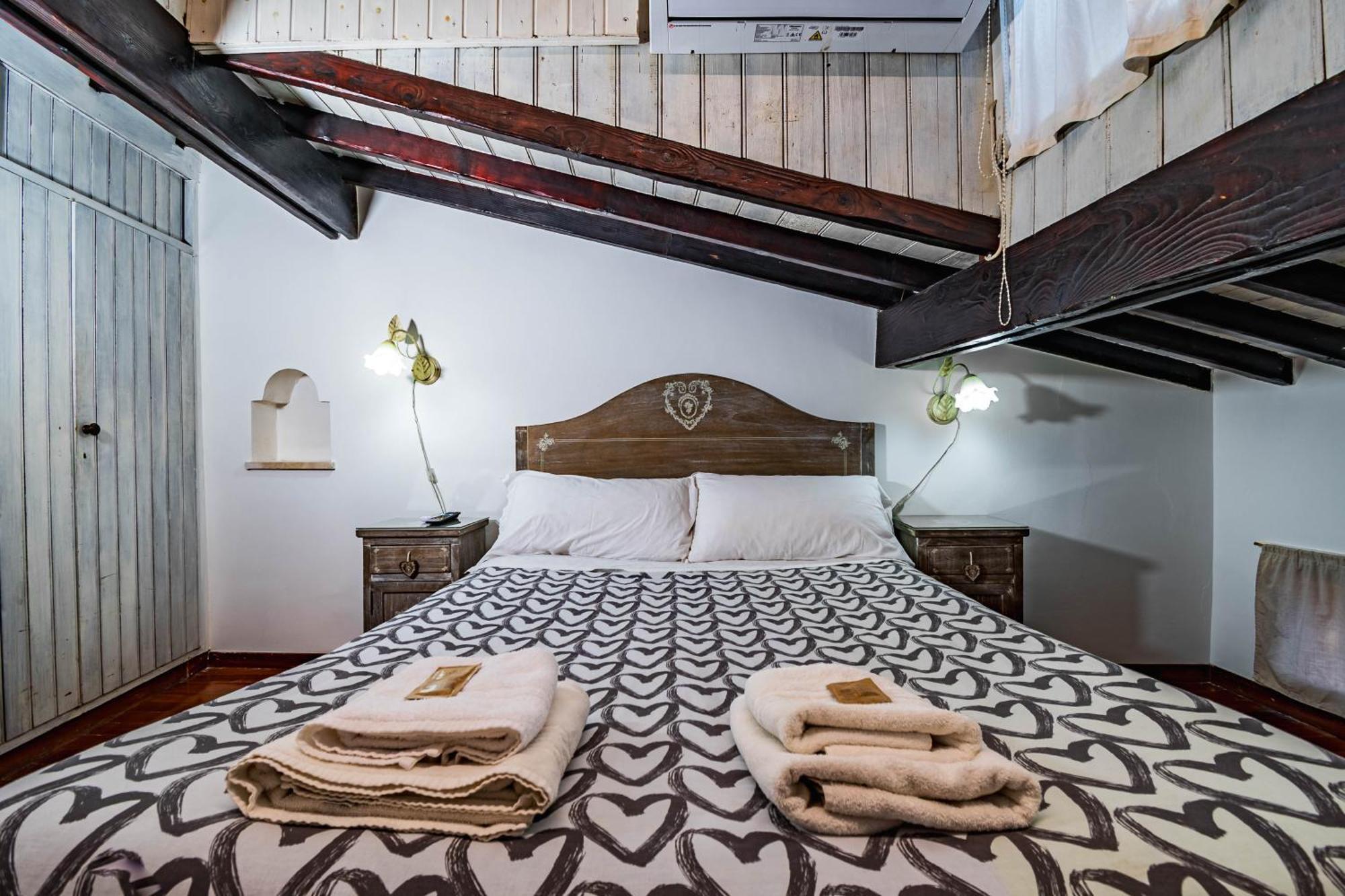 רומא Casa Trasteverina מראה חיצוני תמונה