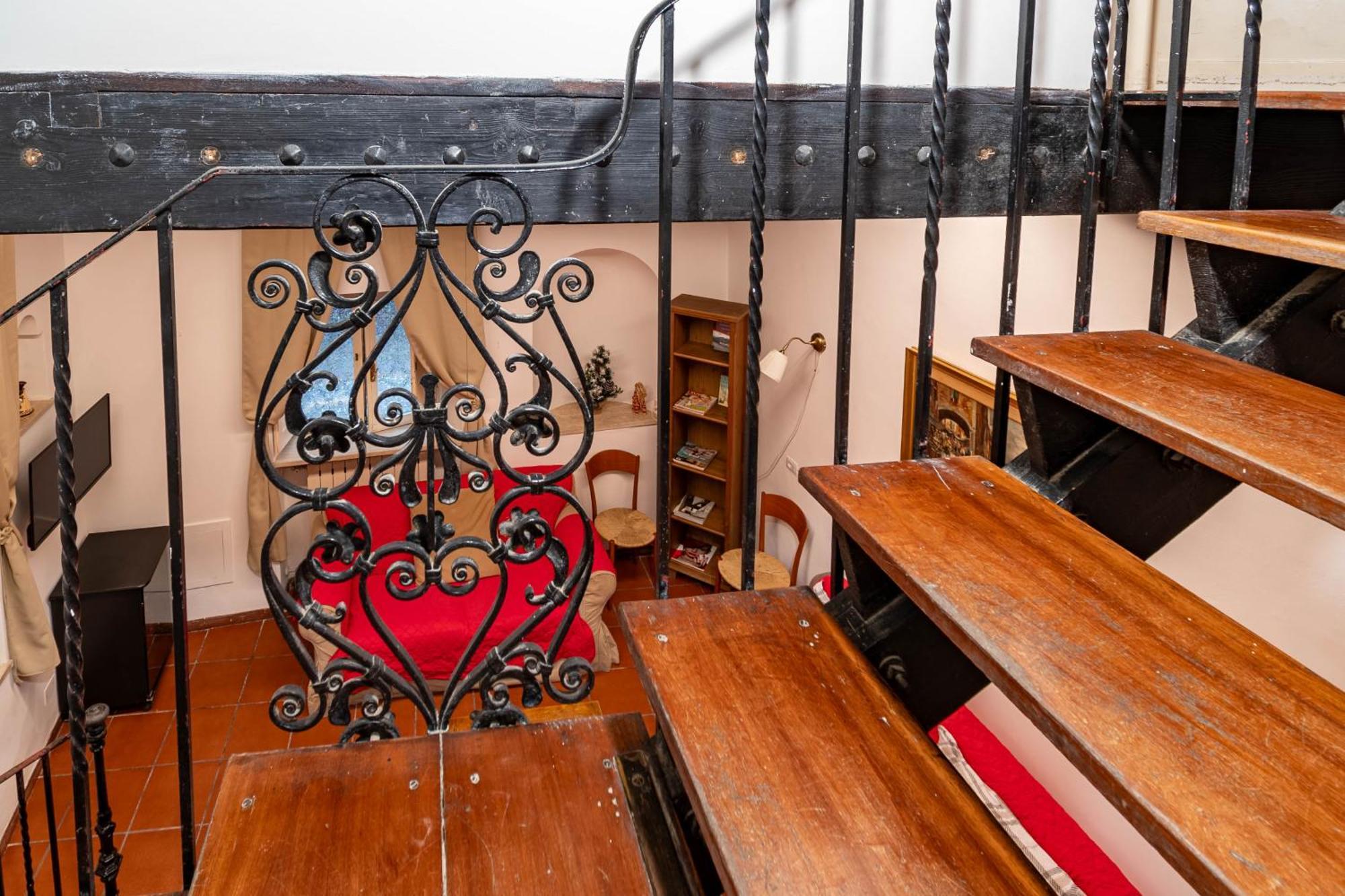 רומא Casa Trasteverina מראה חיצוני תמונה