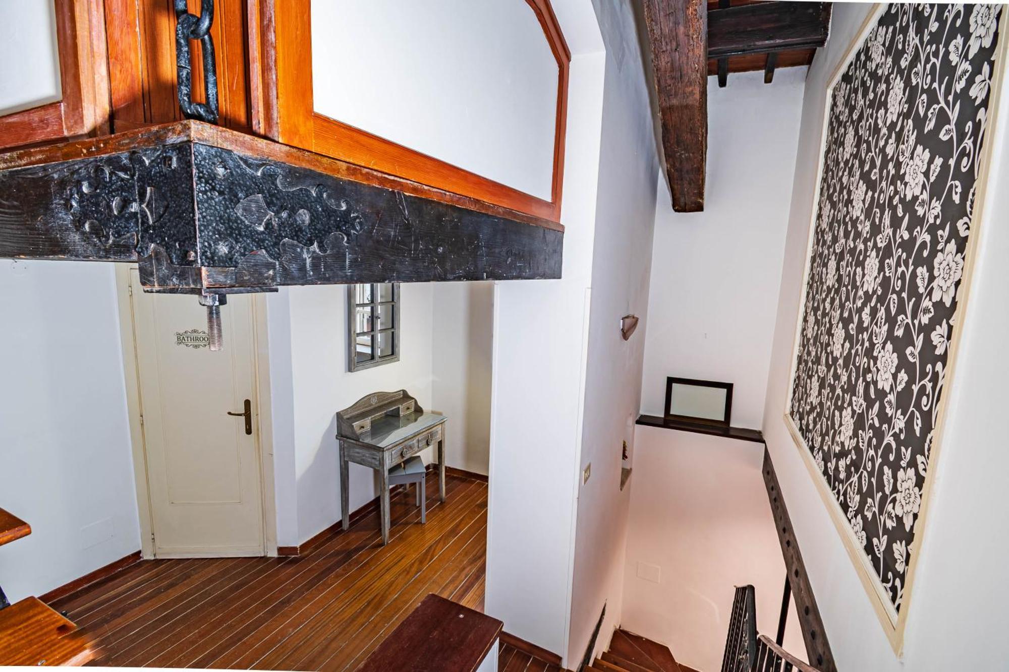 רומא Casa Trasteverina מראה חיצוני תמונה
