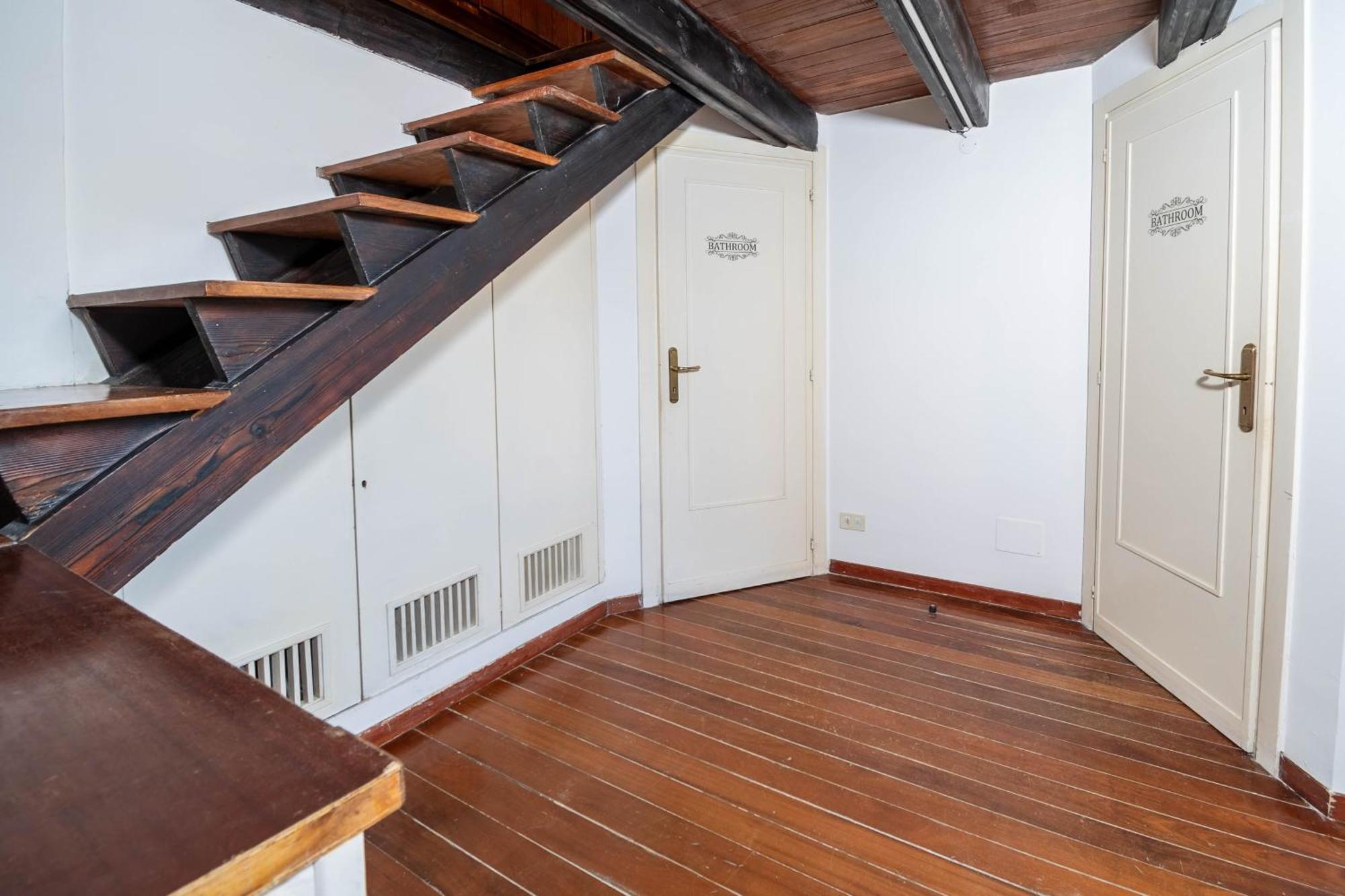 רומא Casa Trasteverina מראה חיצוני תמונה