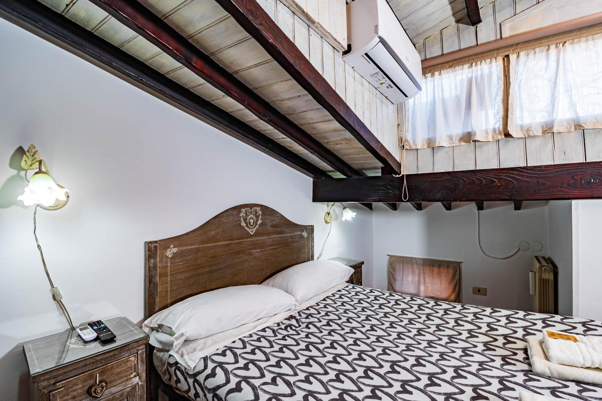 רומא Casa Trasteverina מראה חיצוני תמונה