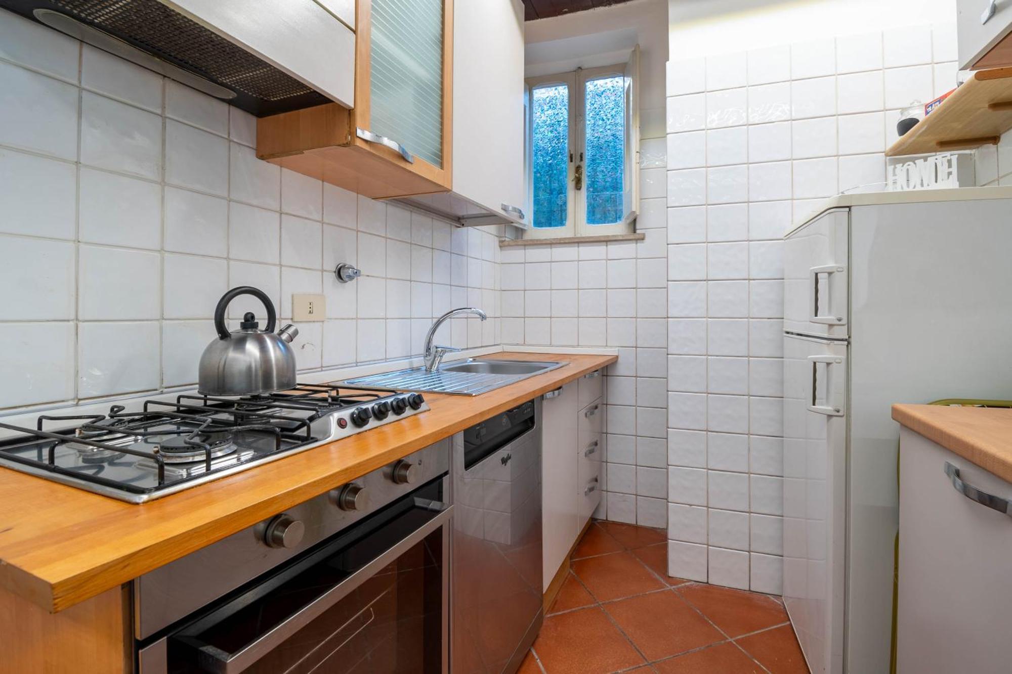 רומא Casa Trasteverina מראה חיצוני תמונה