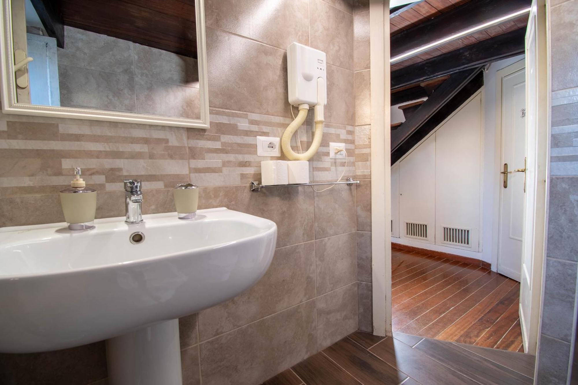 רומא Casa Trasteverina מראה חיצוני תמונה