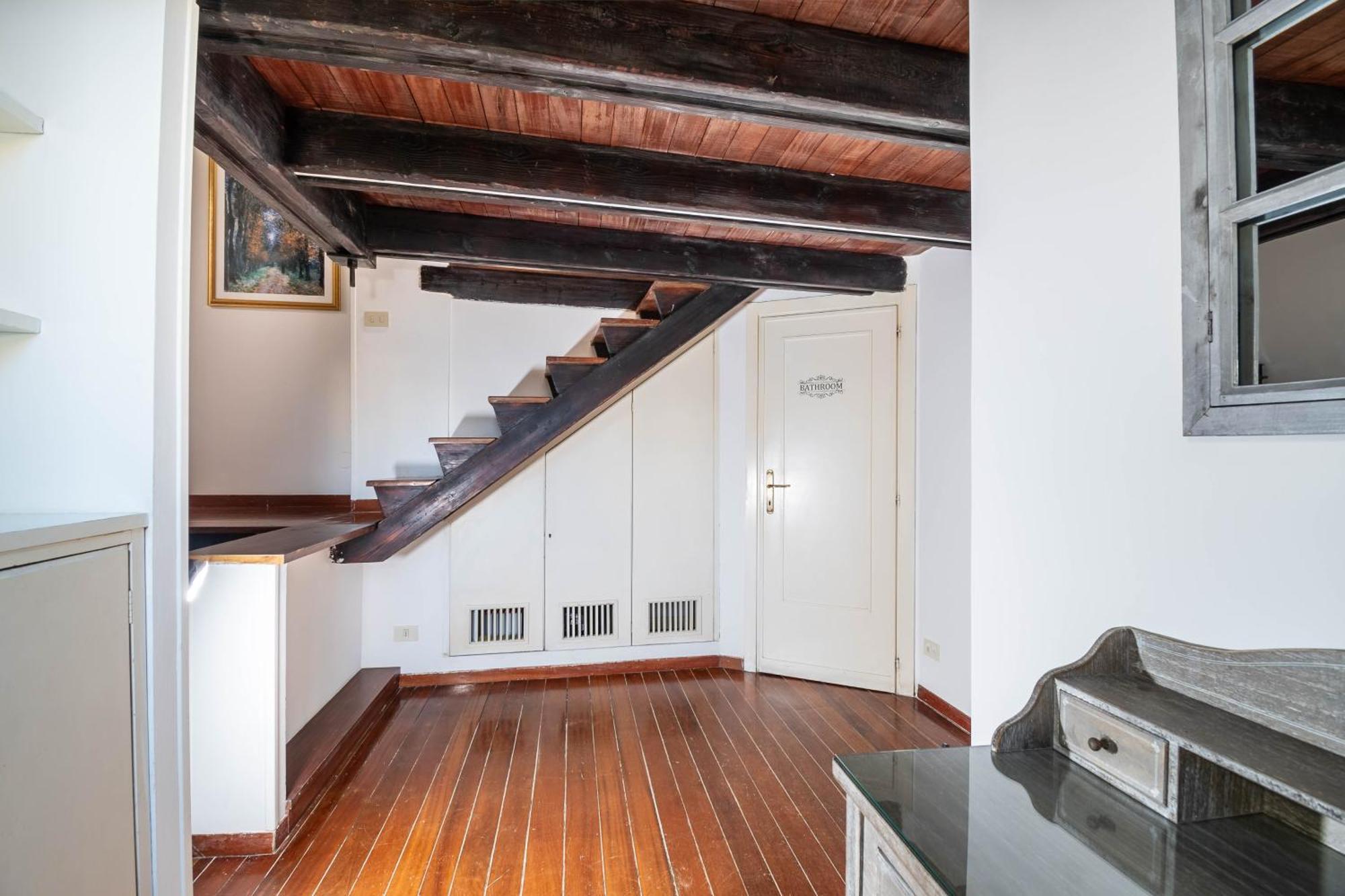 רומא Casa Trasteverina מראה חיצוני תמונה